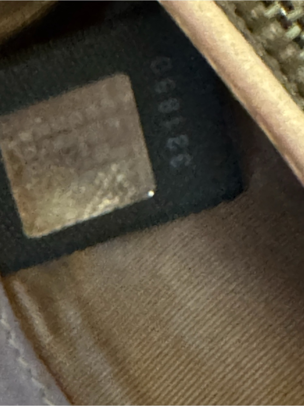 Fendi Lavender Zucchino Compact Wallet - Picture 8 of 10